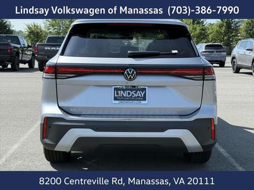 2025 Volkswagen Tiguan 2.0T SE