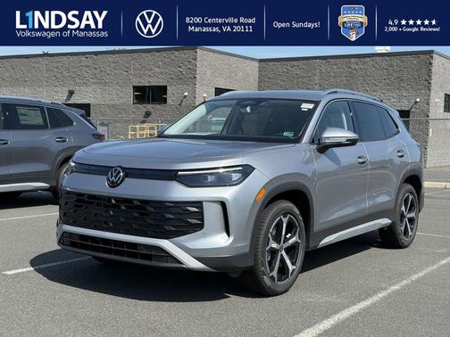 2025 Volkswagen Tiguan 2.0T SE