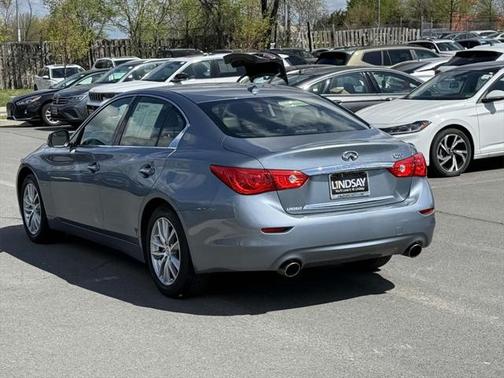 2016 INFINITI Q50 2.0T Premium