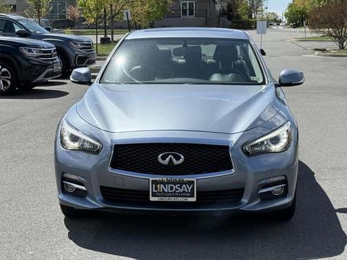 2016 INFINITI Q50 2.0T Premium