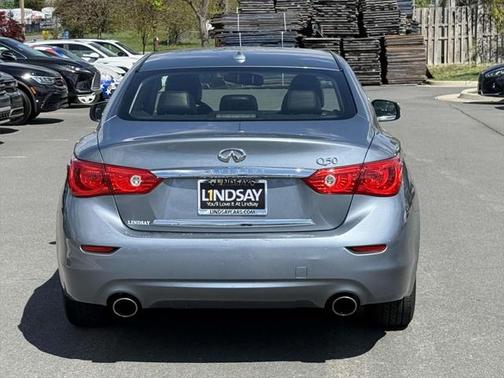 2016 INFINITI Q50 2.0T Premium
