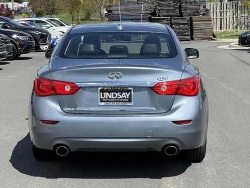2016 INFINITI Q50 2.0T Premium