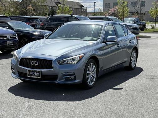 2016 INFINITI Q50 2.0T Premium
