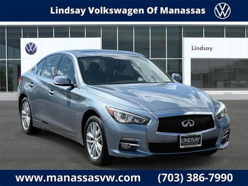 2016 INFINITI Q50 2.0T Premium