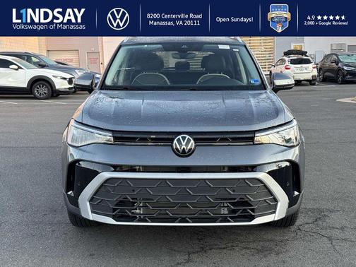 2026 Volkswagen Taos SE