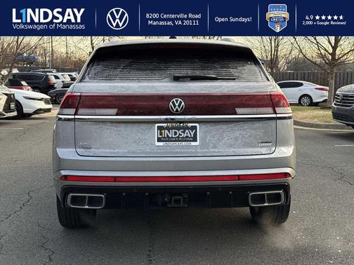 2024 Volkswagen Atlas Cross Sport 2.0T SEL
