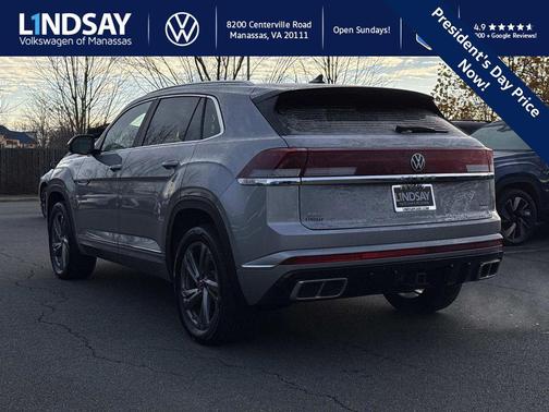 2024 Volkswagen Atlas Cross Sport 2.0T SEL