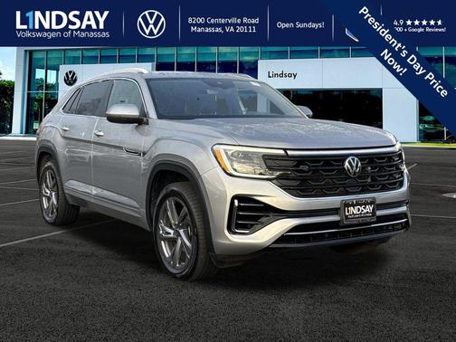 2024 Volkswagen Atlas Cross Sport 2.0T SEL