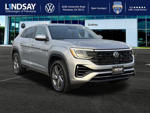 2024 Volkswagen Atlas Cross Sport 2.0T SEL