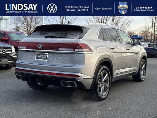 2024 Volkswagen Atlas Cross Sport 2.0T SEL