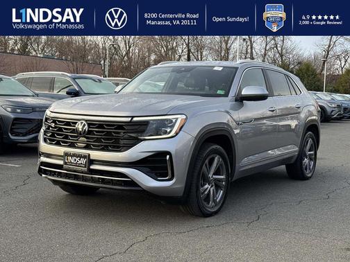 2024 Volkswagen Atlas Cross Sport 2.0T SEL