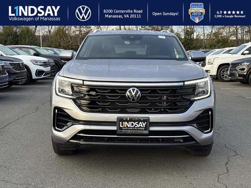 2024 Volkswagen Atlas Cross Sport 2.0T SEL