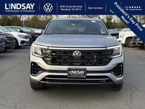 2024 Volkswagen Atlas Cross Sport 2.0T SEL