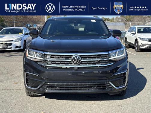 2023 Volkswagen Atlas Cross Sport 3.6L V6 SEL Premium R-Line