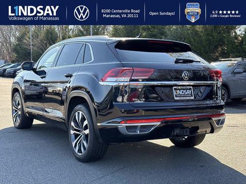 2023 Volkswagen Atlas Cross Sport 3.6L V6 SEL Premium R-Line