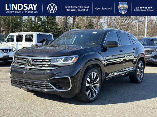 2023 Volkswagen Atlas Cross Sport 3.6L V6 SEL Premium R-Line