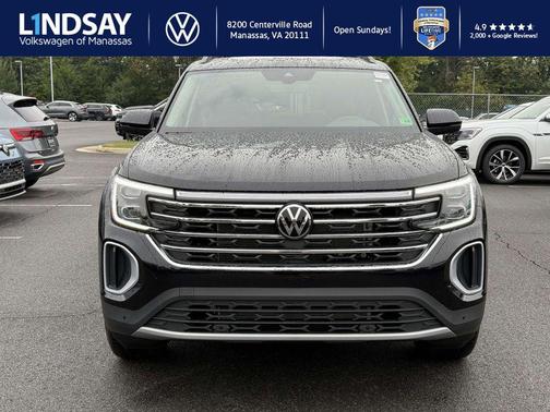 2026 Volkswagen Atlas 2.0T SE w/Technology 4MOTION