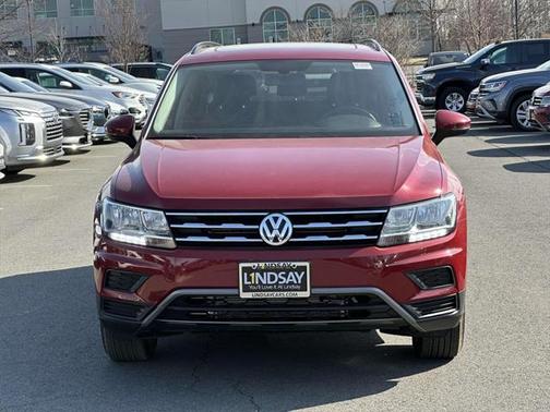 2021 Volkswagen Tiguan 2.0T SE 4MOTION