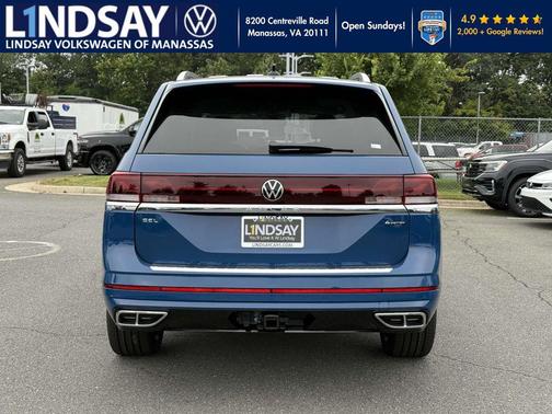 2025 Volkswagen Atlas 2.0T SEL Premium R-Line 4MOTION