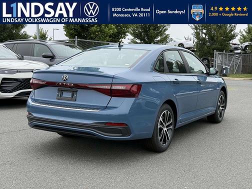2025 Volkswagen Jetta 1.5T Sport