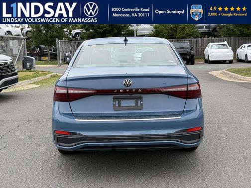 2025 Volkswagen Jetta 1.5T Sport
