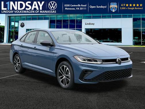 2025 Volkswagen Jetta 1.5T Sport