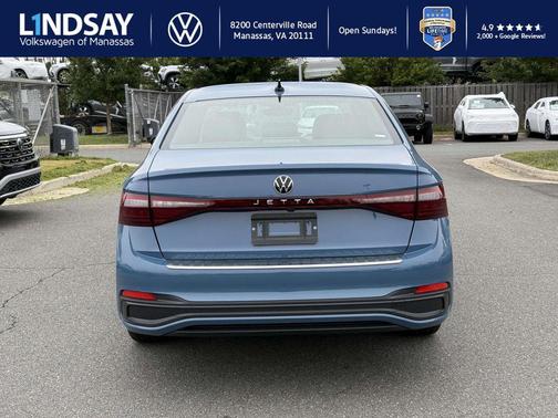 2025 Volkswagen Jetta 1.5T Sport