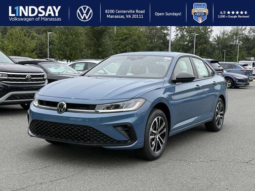 2025 Volkswagen Jetta 1.5T Sport