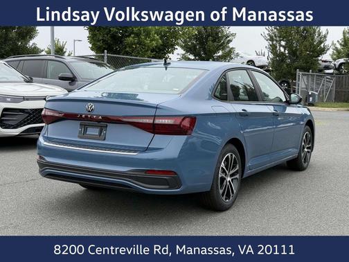 2025 Volkswagen Jetta 1.5T Sport