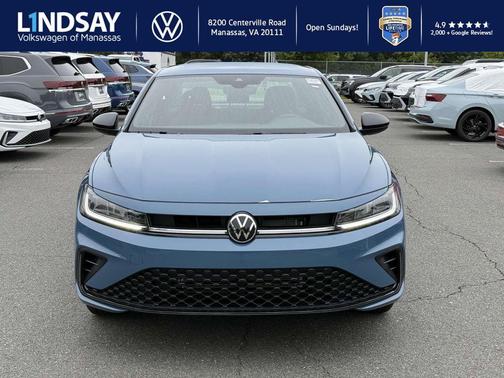 2025 Volkswagen Jetta 1.5T Sport
