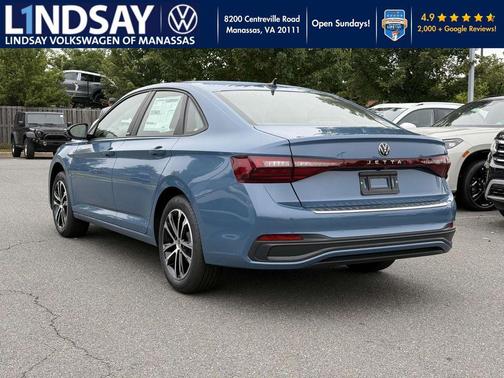 2025 Volkswagen Jetta 1.5T Sport