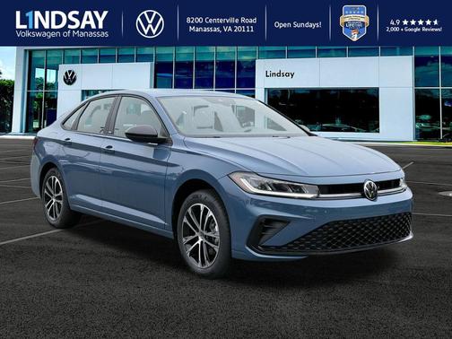 2025 Volkswagen Jetta 1.5T Sport