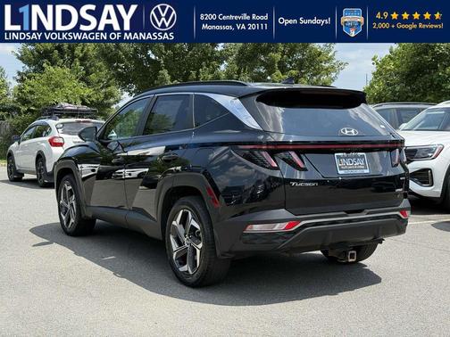 2024 Hyundai TUCSON SEL