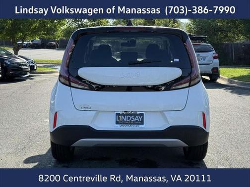 2024 Kia Soul LX