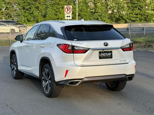 2019 Lexus RX 350 Base