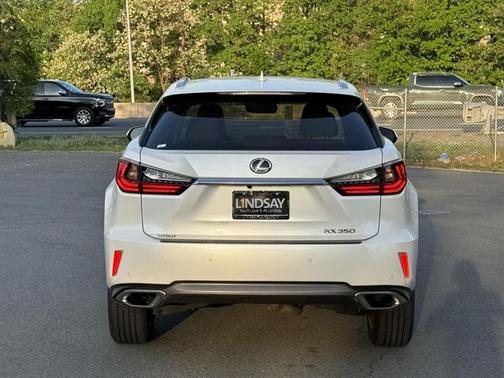 2019 Lexus RX 350 Base