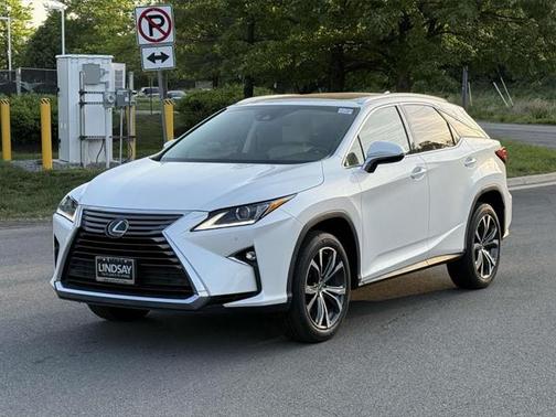 2019 Lexus RX 350 Base