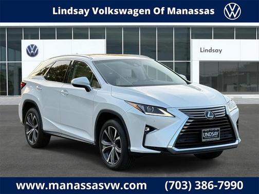 2019 Lexus RX 350 Base