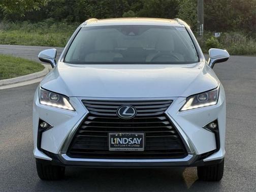 2019 Lexus RX 350 Base