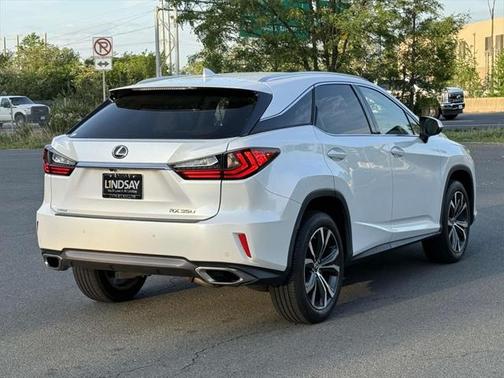 2019 Lexus RX 350 Base