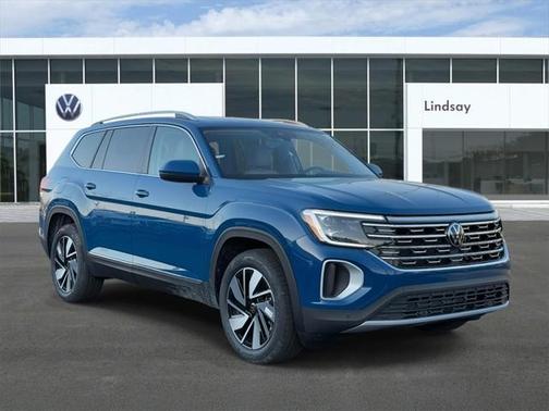2025 Volkswagen Atlas 2.0T SEL