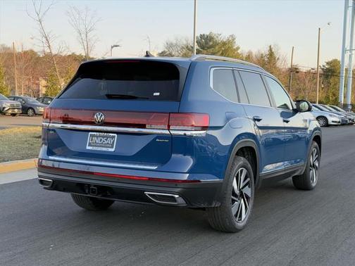 2025 Volkswagen Atlas 2.0T SEL