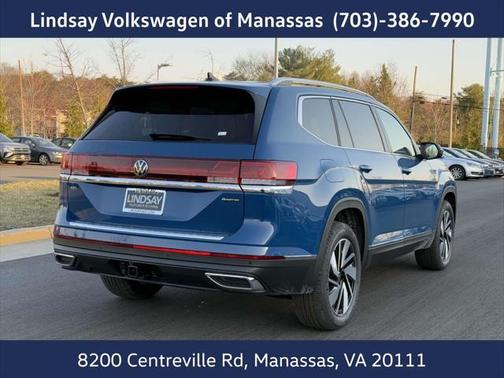 2025 Volkswagen Atlas 2.0T SEL