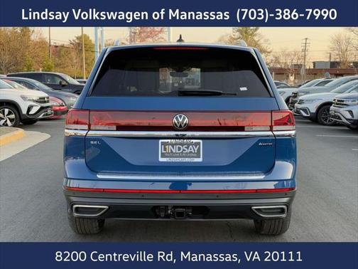 2025 Volkswagen Atlas 2.0T SEL