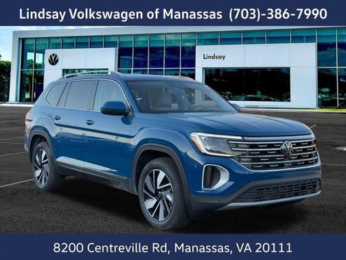 2025 Volkswagen Atlas 2.0T SEL