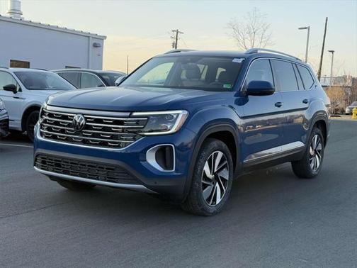2025 Volkswagen Atlas 2.0T SEL