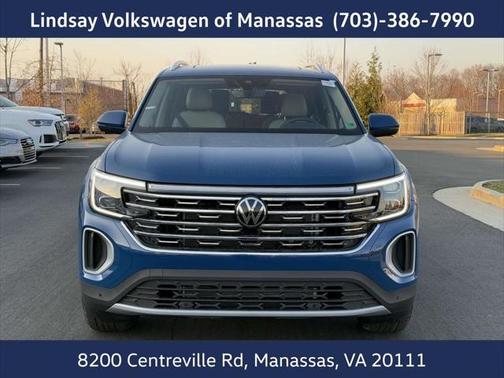 2025 Volkswagen Atlas 2.0T SEL