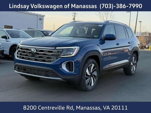 2025 Volkswagen Atlas 2.0T SEL