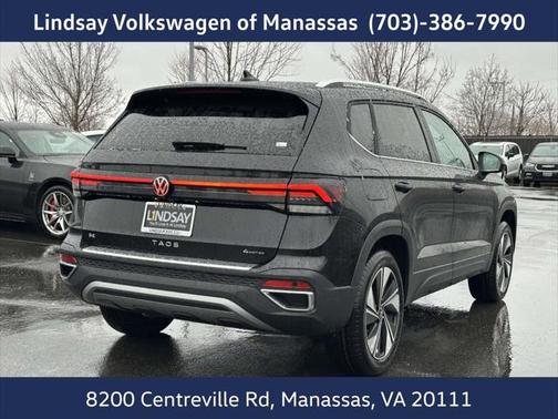 2025 Volkswagen Taos 1.5T SE