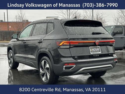 2025 Volkswagen Taos 1.5T SE